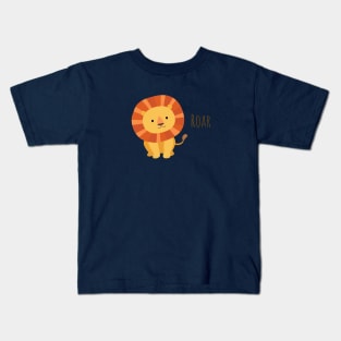 Cute lion Kids T-Shirt